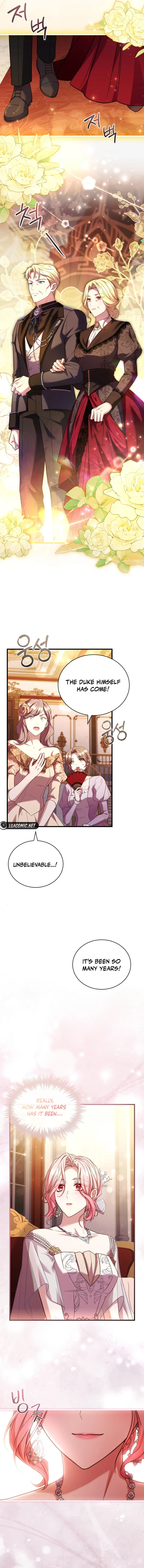 The Price of Breaking Up Chapter 84 page 13