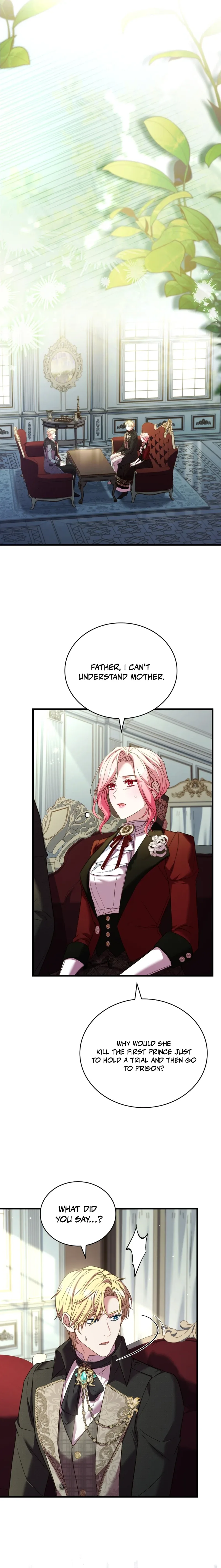 The Price of Breaking Up Chapter 86 page 6