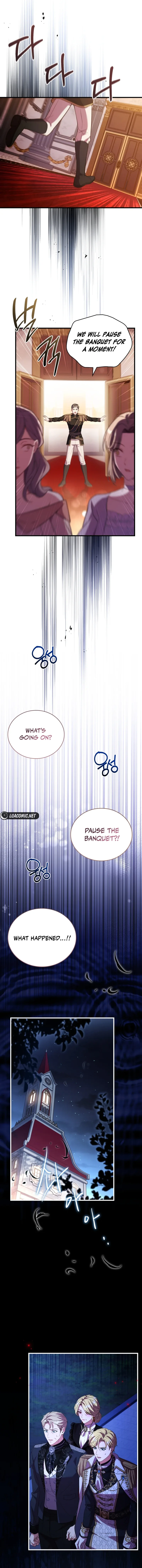 The Price of Breaking Up Chapter 84 page 17