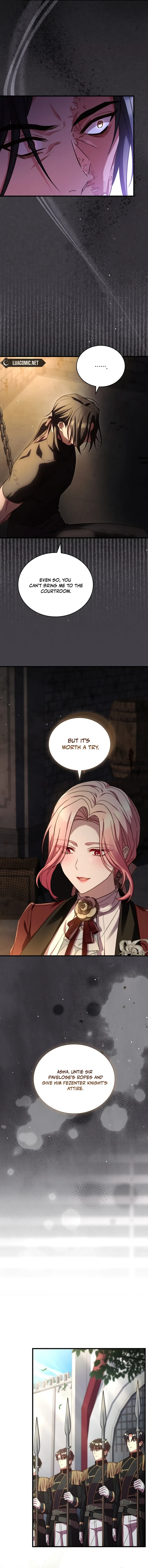 The Price of Breaking Up Chapter 86 page 12