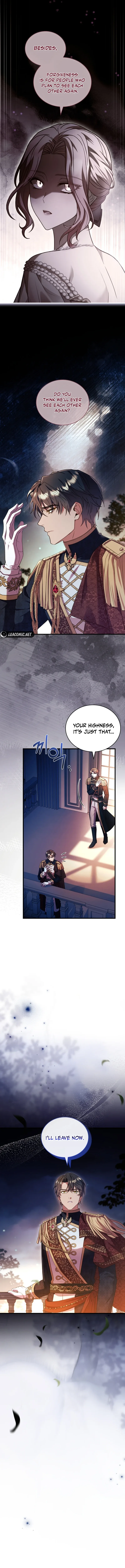 The Price of Breaking Up Chapter 84 page 3
