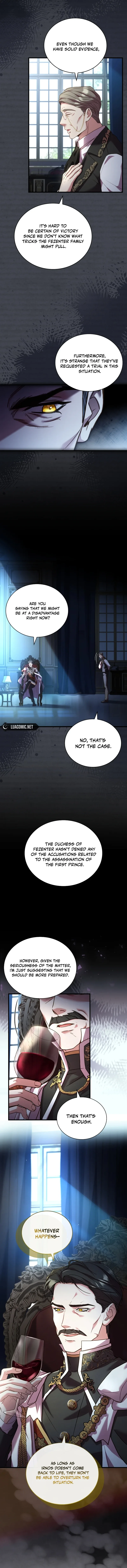 The Price of Breaking Up Chapter 86 page 4