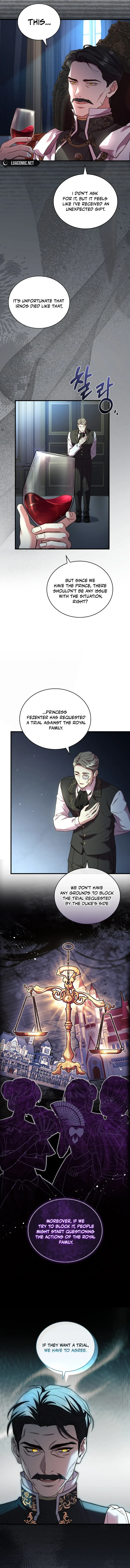 The Price of Breaking Up Chapter 86 page 3