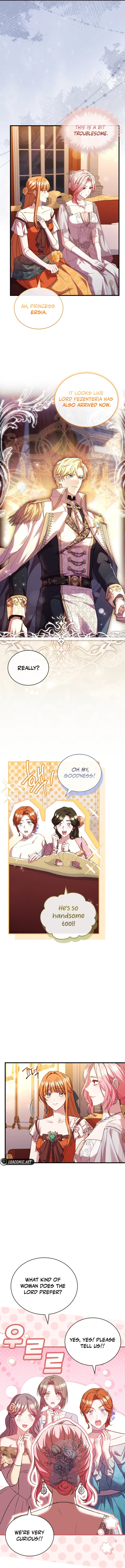 The Price of Breaking Up Chapter 84 page 10