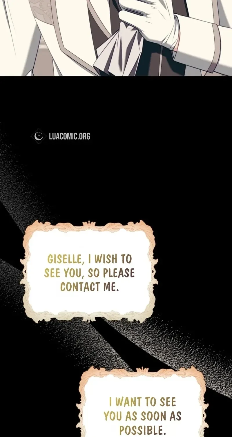 Giselle the Unbreakable Chapter 66 page 46