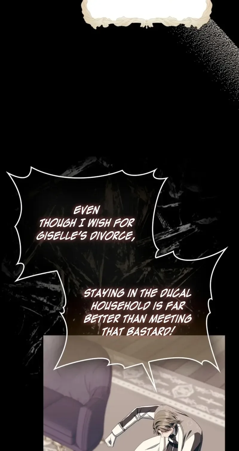 Giselle the Unbreakable Chapter 66 page 47