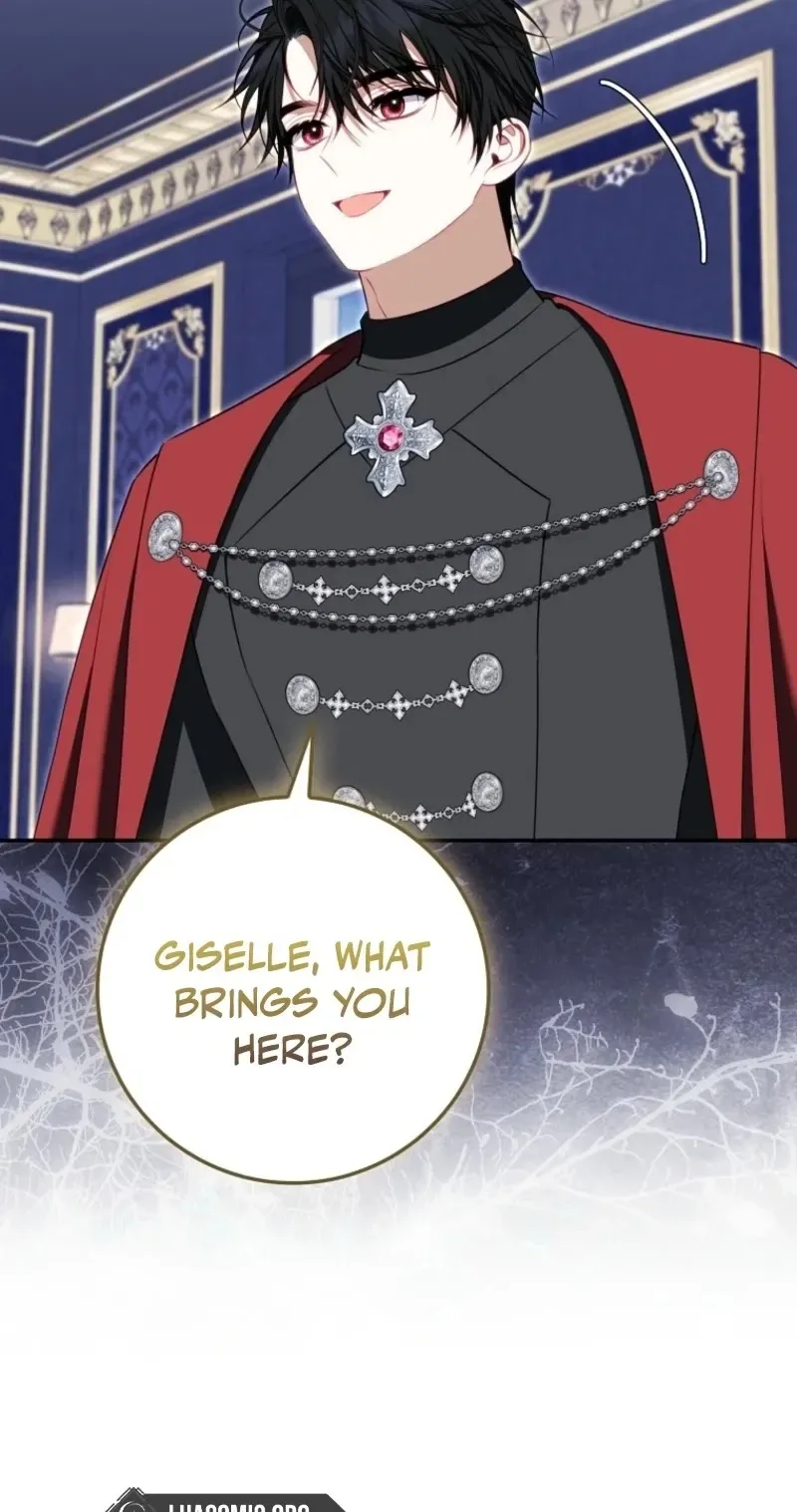 Giselle the Unbreakable Chapter 66 page 85
