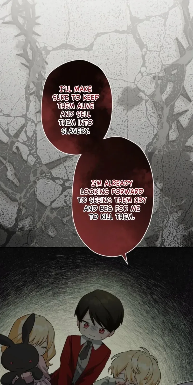 I Possessed the Most Terrifying Stepmother in History! Chapter 35 page 68