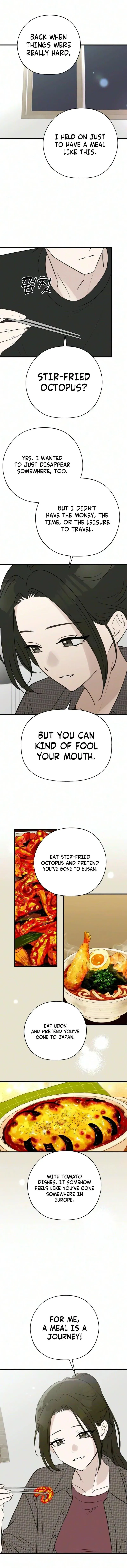 Want to Go Grocery Shopping Together? Chapter 41 page 9