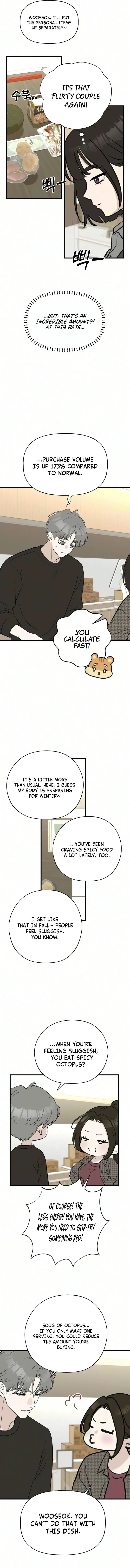 Want to Go Grocery Shopping Together? Chapter 41 page 3