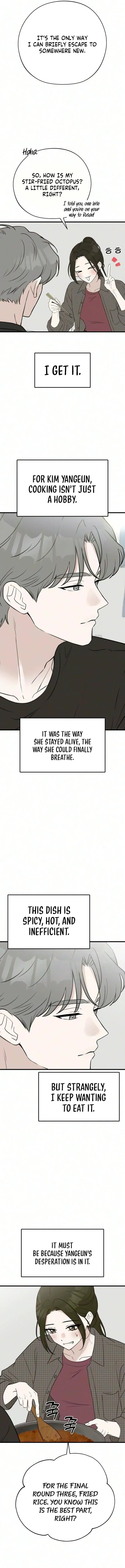 Want to Go Grocery Shopping Together? Chapter 41 page 10