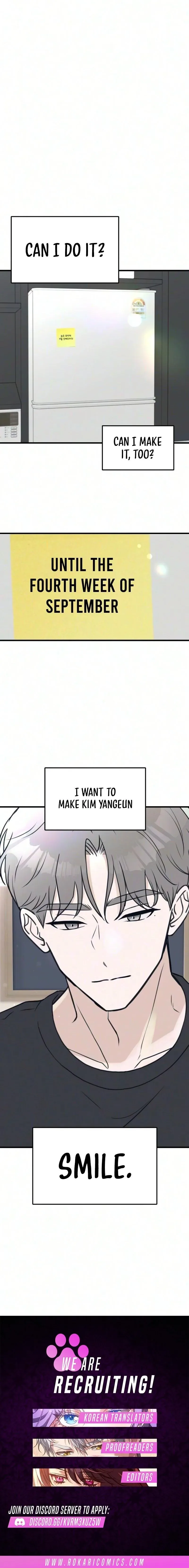 Want to Go Grocery Shopping Together? Chapter 41 page 11