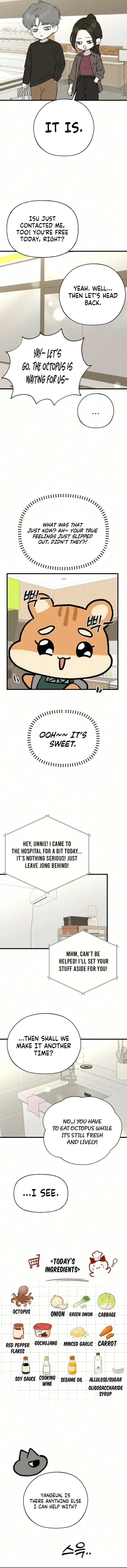 Want to Go Grocery Shopping Together? Chapter 41 page 5