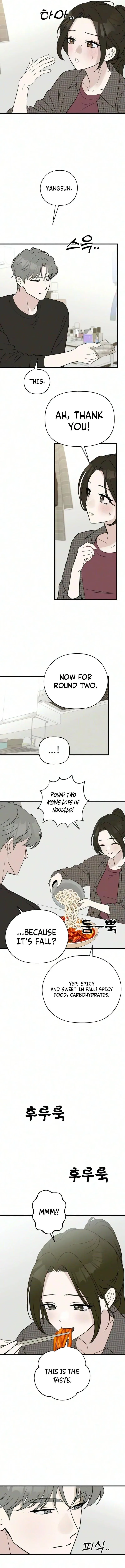 Want to Go Grocery Shopping Together? Chapter 41 page 8