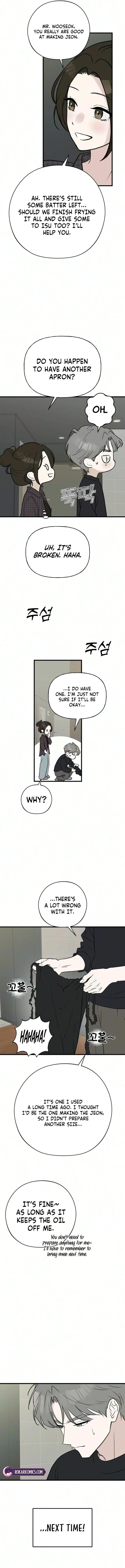 Want to Go Grocery Shopping Together? Chapter 43 page 8