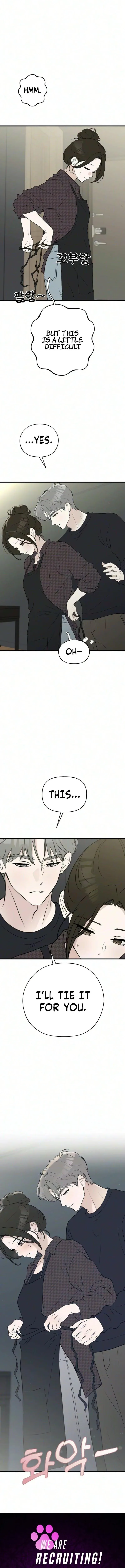 Want to Go Grocery Shopping Together? Chapter 43 page 9