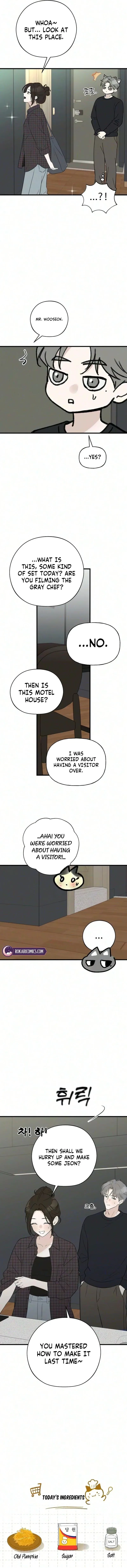 Want to Go Grocery Shopping Together? Chapter 43 page 6