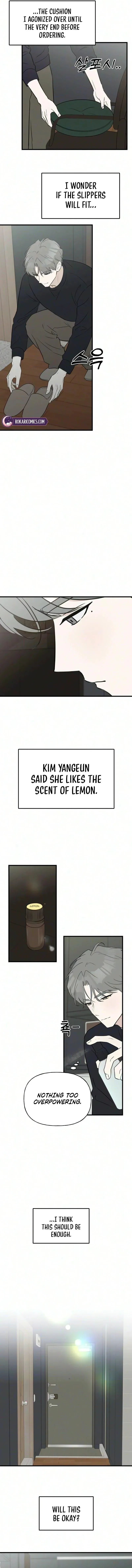 Want to Go Grocery Shopping Together? Chapter 43 page 4