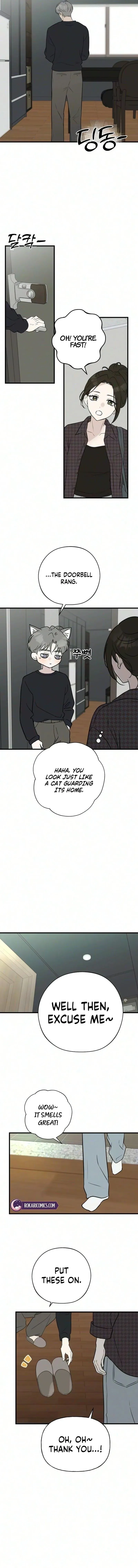 Want to Go Grocery Shopping Together? Chapter 43 page 5