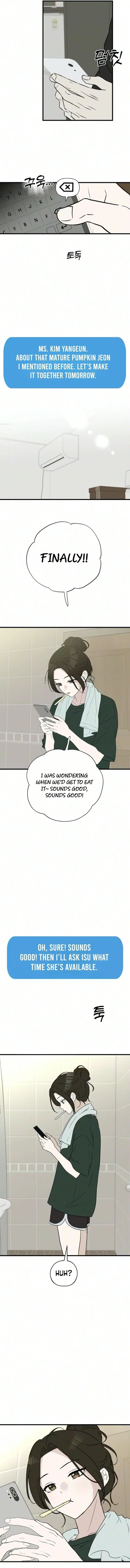 Want to Go Grocery Shopping Together? Chapter 42 page 8