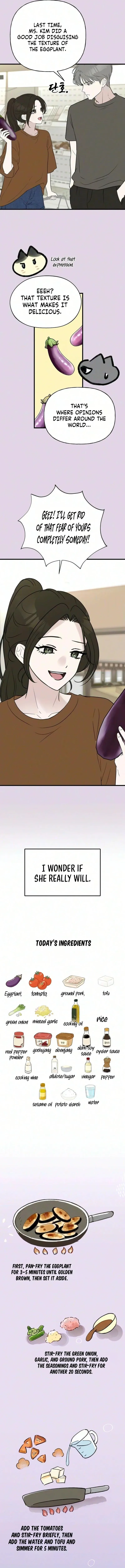 Want to Go Grocery Shopping Together? Chapter 42 page 5