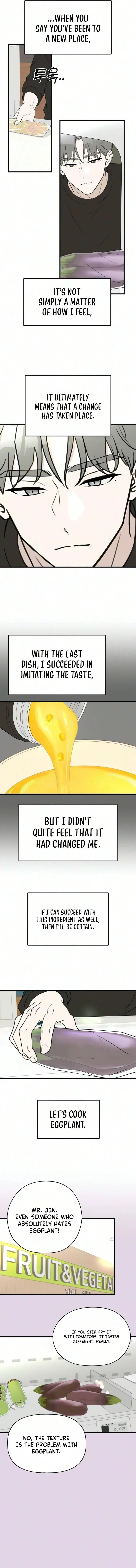 Want to Go Grocery Shopping Together? Chapter 42 page 4
