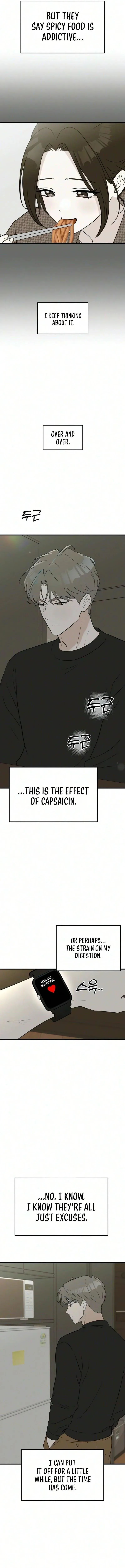 Want to Go Grocery Shopping Together? Chapter 42 page 2