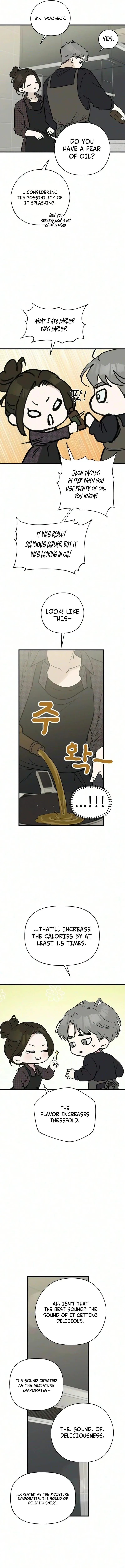 Want to Go Grocery Shopping Together? Chapter 44 page 7