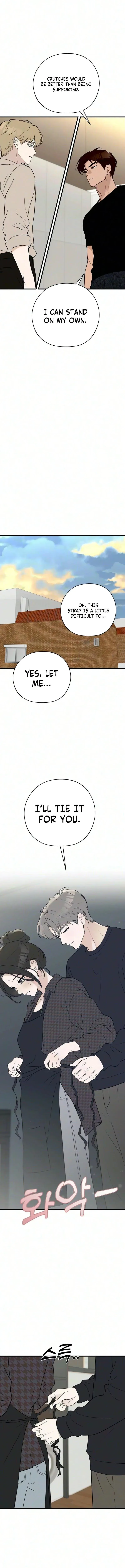 Want to Go Grocery Shopping Together? Chapter 44 page 4
