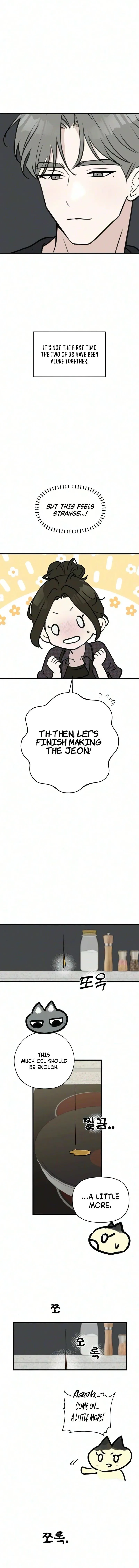 Want to Go Grocery Shopping Together? Chapter 44 page 6