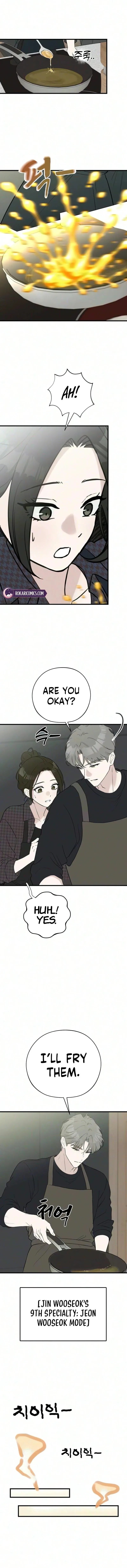 Want to Go Grocery Shopping Together? Chapter 44 page 8
