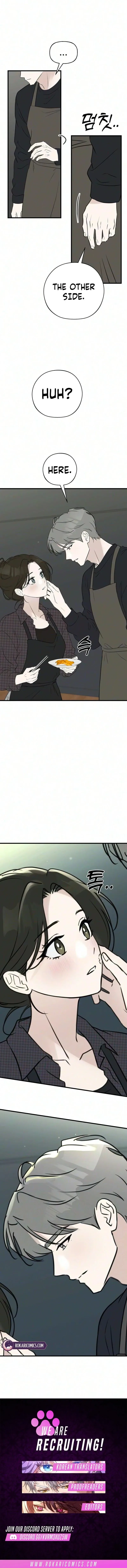 Want to Go Grocery Shopping Together? Chapter 44 page 10