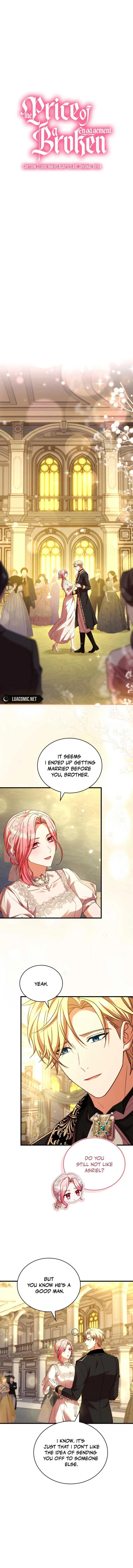 The Price of Breaking Up Chapter 94 page 3