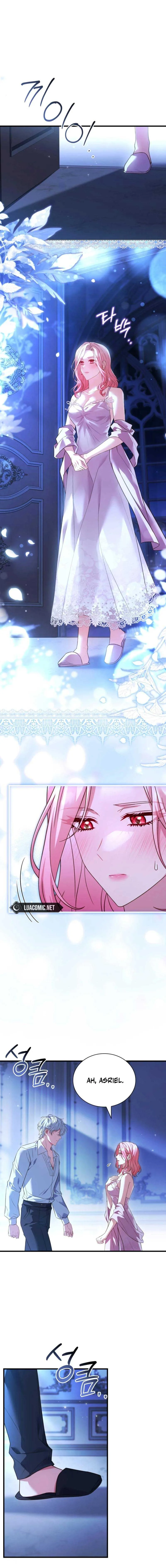 The Price of Breaking Up Chapter 94 page 12