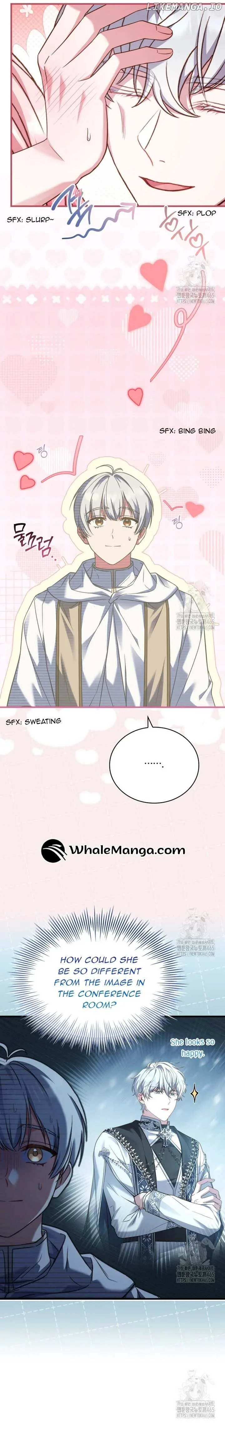 The Price of Breaking Up Chapter 97 page 6