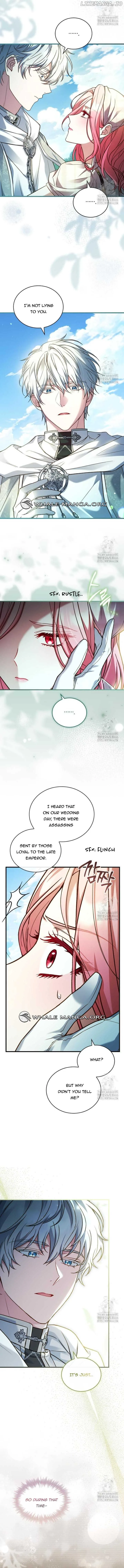 The Price of Breaking Up Chapter 98 page 3