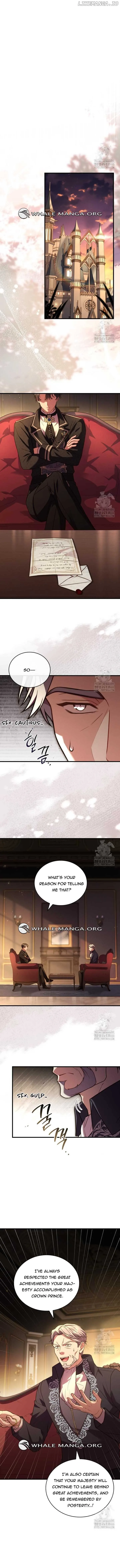 The Price of Breaking Up Chapter 98 page 8