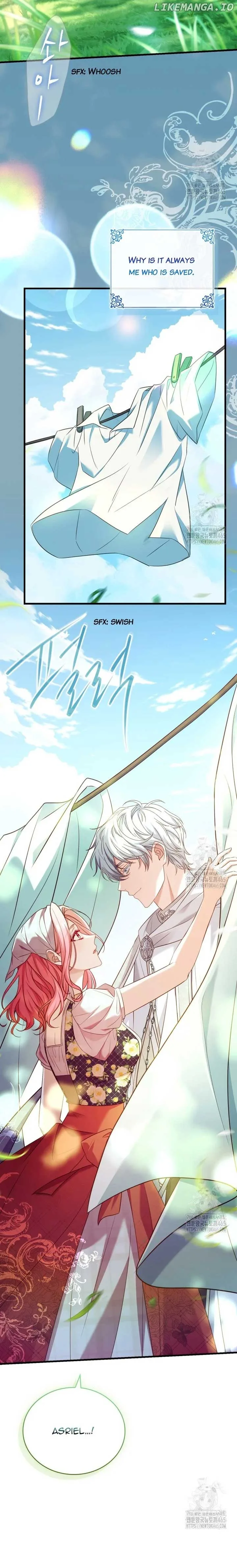 The Price of Breaking Up Chapter 97 page 24