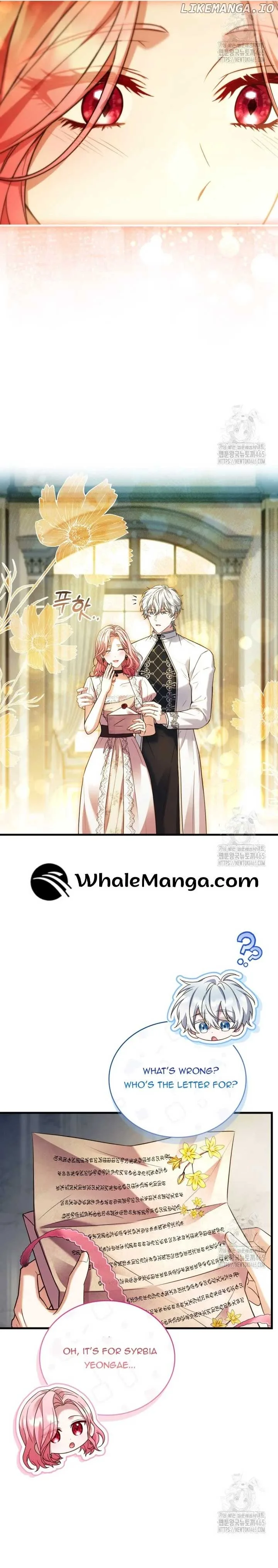 The Price of Breaking Up Chapter 97 page 8