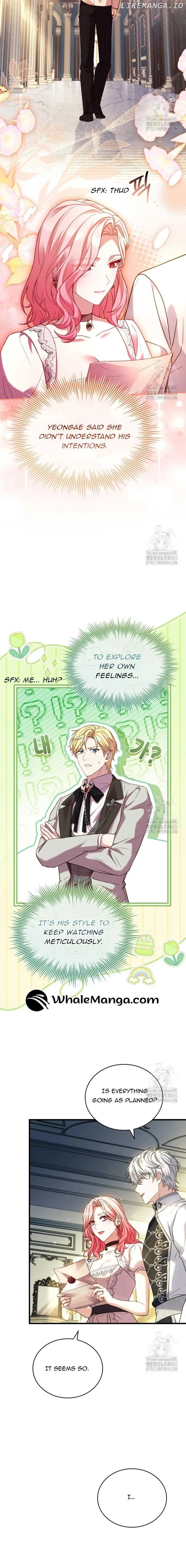 The Price of Breaking Up Chapter 97 page 11