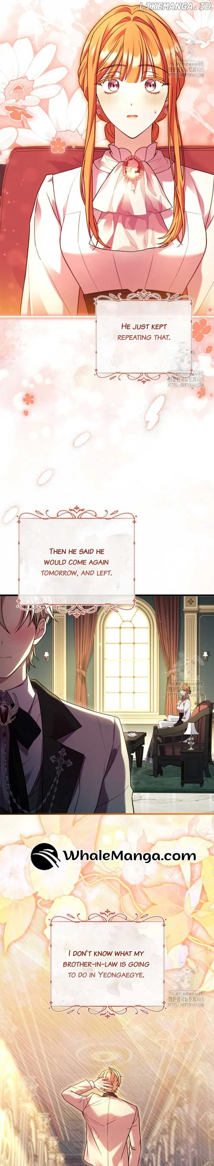The Price of Breaking Up Chapter 97 page 10