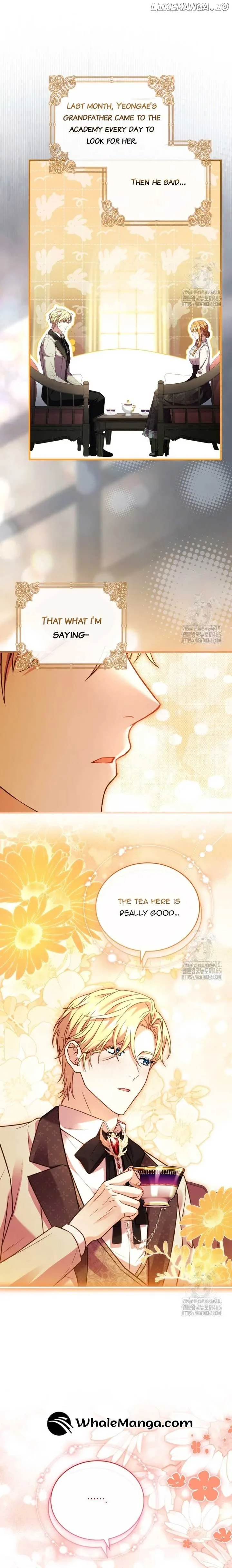 The Price of Breaking Up Chapter 97 page 9