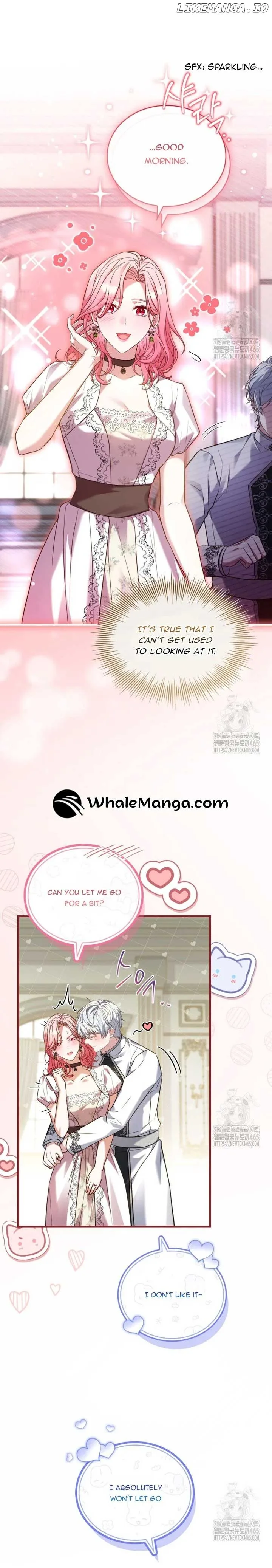 The Price of Breaking Up Chapter 97 page 5