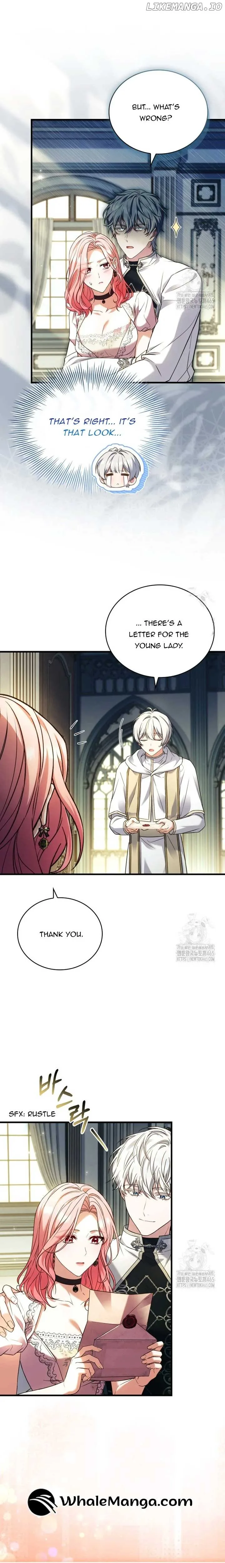 The Price of Breaking Up Chapter 97 page 7