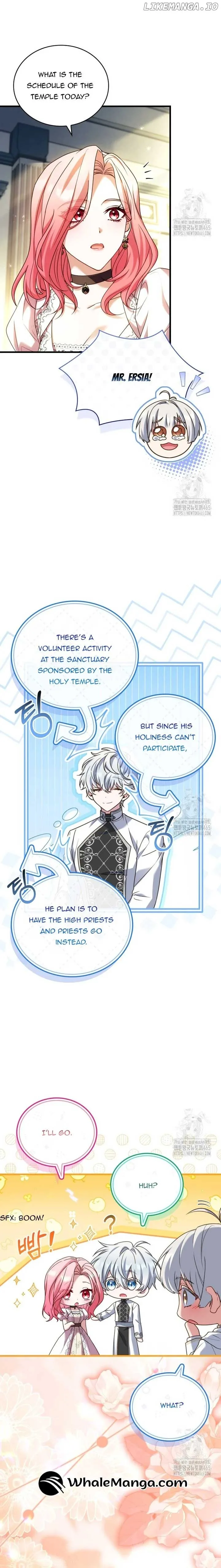 The Price of Breaking Up Chapter 97 page 13
