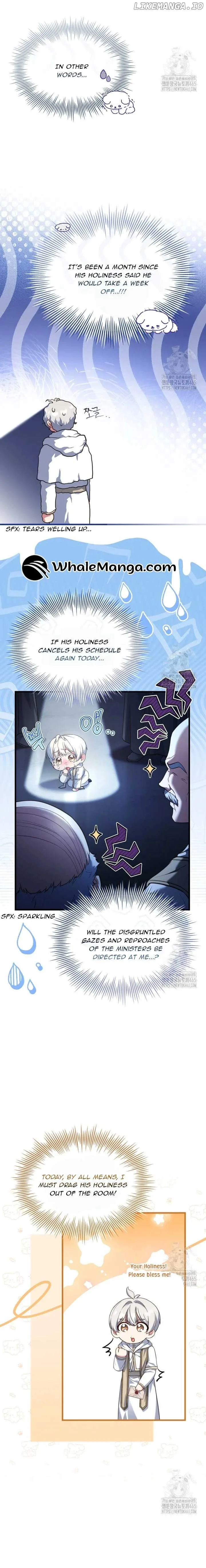 The Price of Breaking Up Chapter 97 page 3