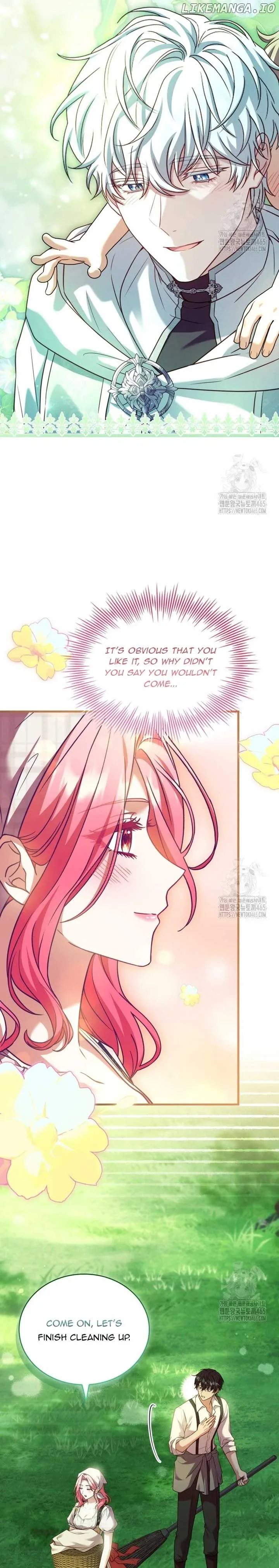The Price of Breaking Up Chapter 97 page 16