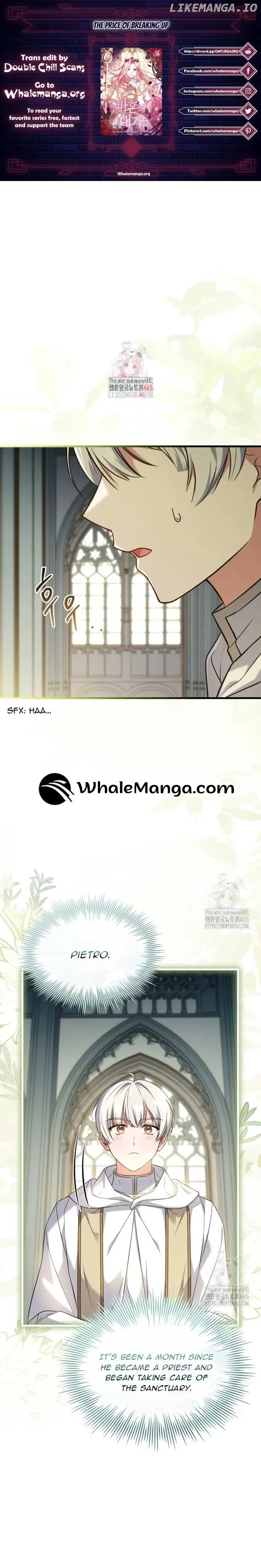 The Price of Breaking Up Chapter 97 page 2