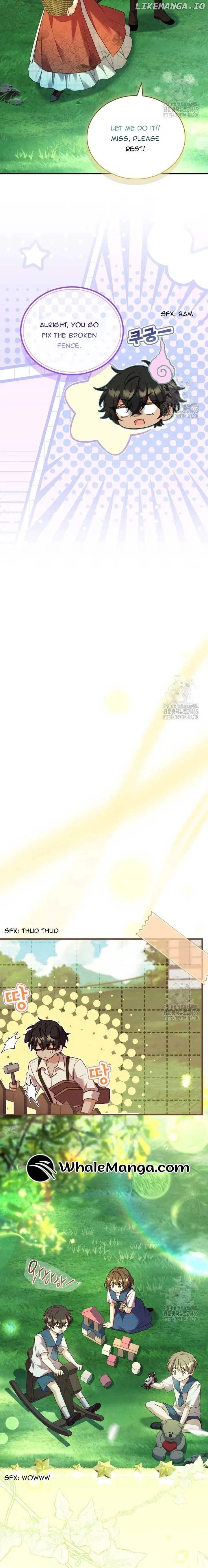 The Price of Breaking Up Chapter 97 page 17