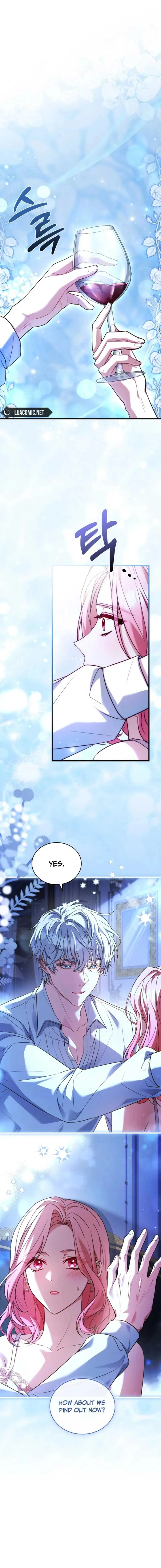 The Price of Breaking Up Chapter 95 page 6